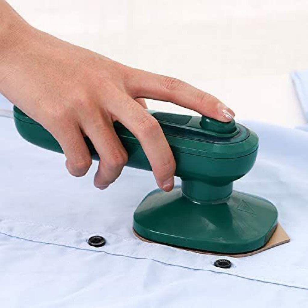 Portable Travel Clothes Steamer & Handheld Iron