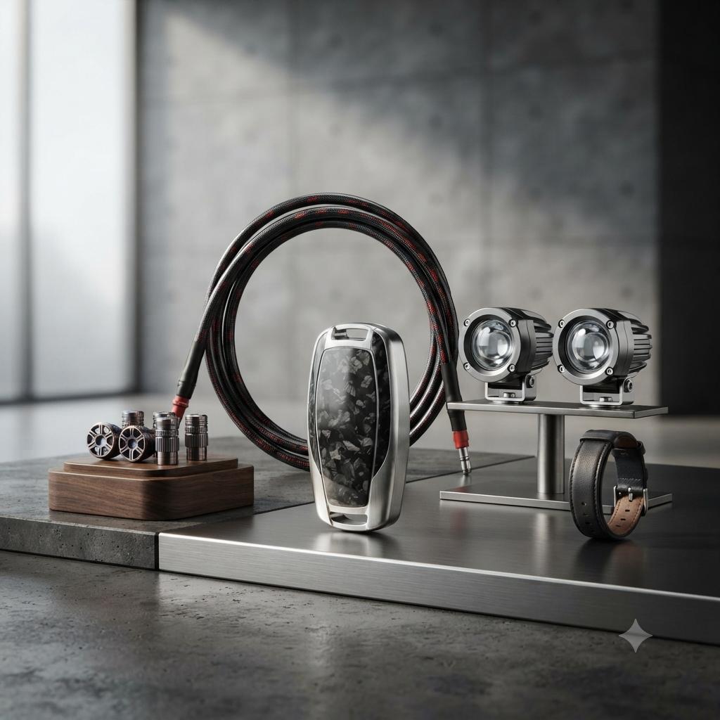 Car & Bike Accessories