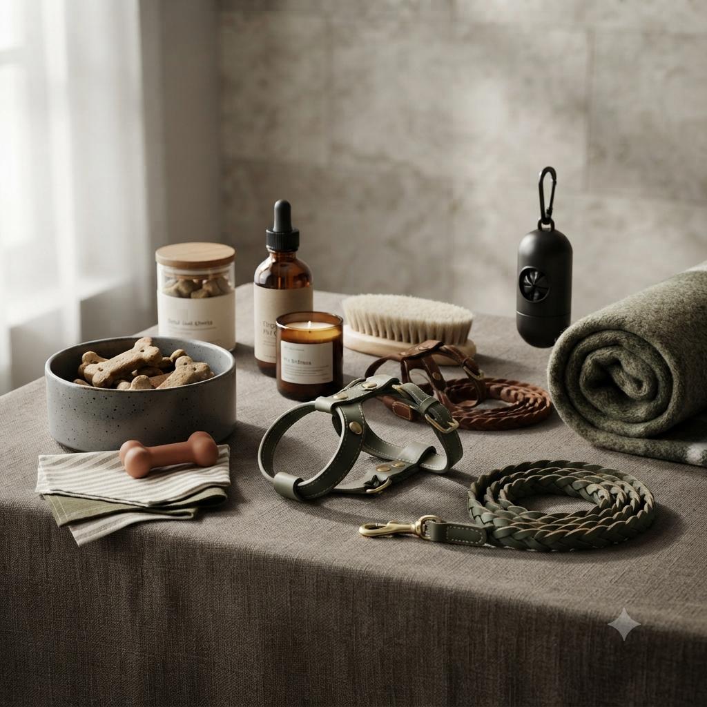 Pet Essentials