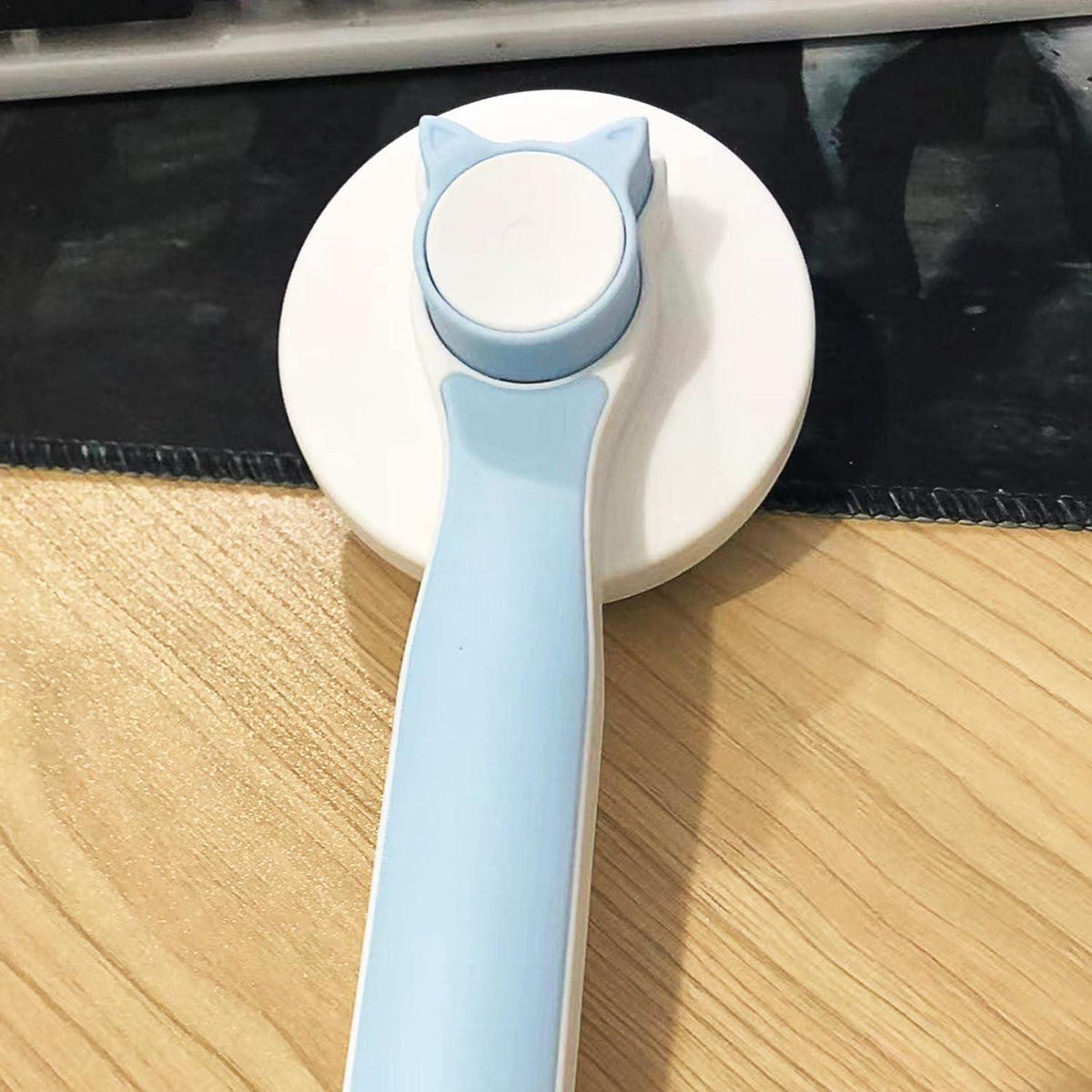 Pet Hair Removal Brush – Grooming & Fur Cleaning Tool