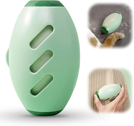 Reusable Lint Roller – Washable Pet Hair & Dust Remover