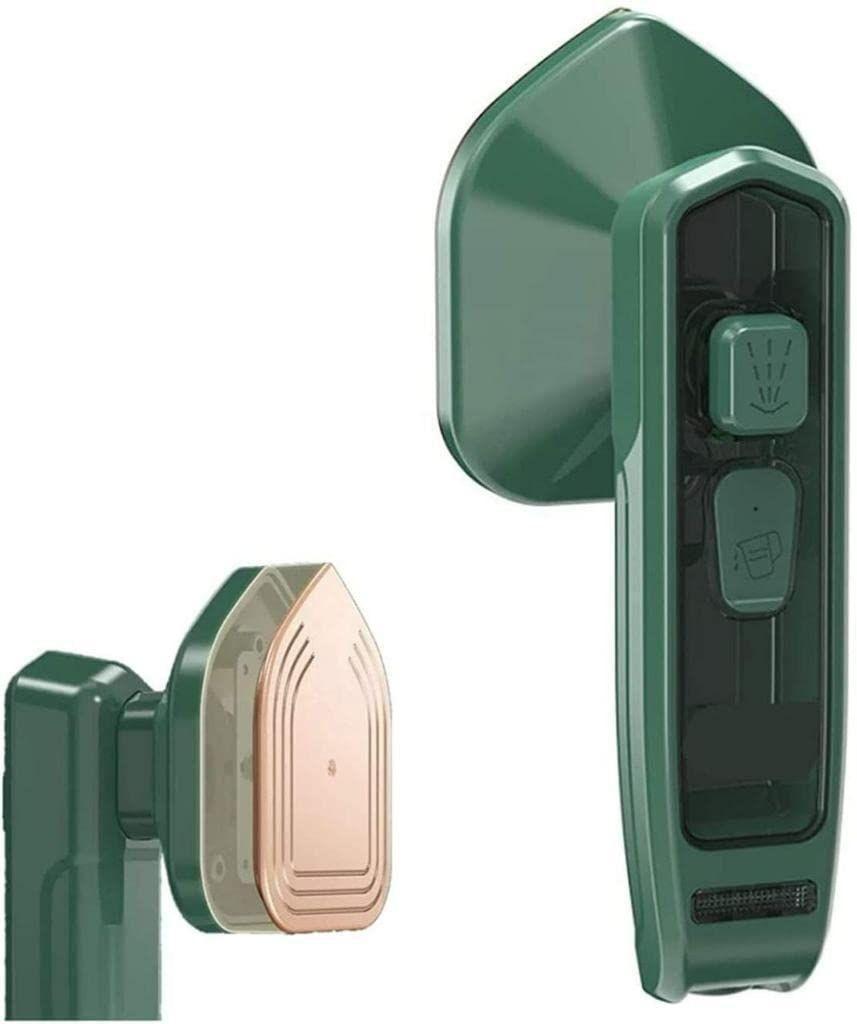 Portable Travel Clothes Steamer & Handheld Iron