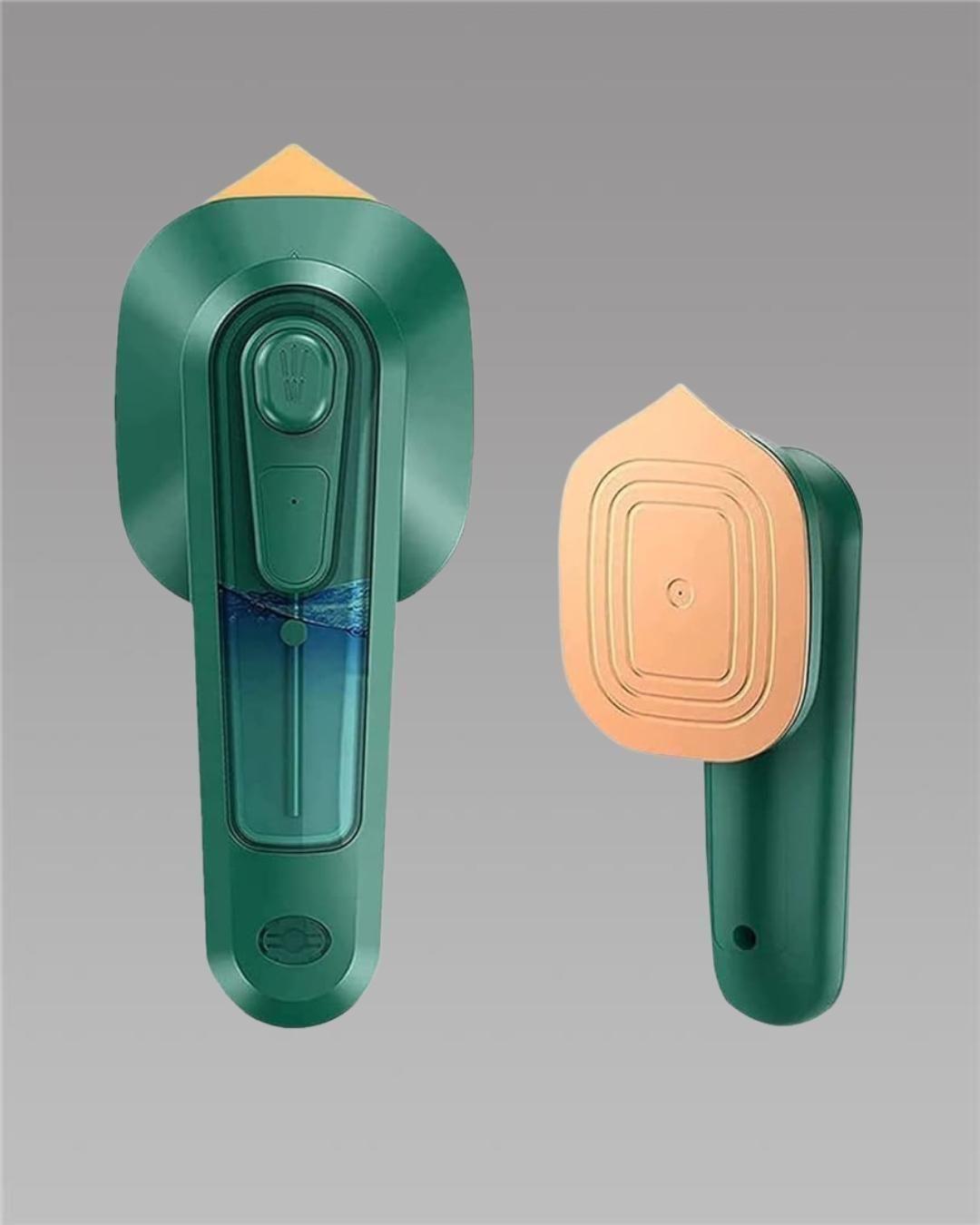 Portable Travel Clothes Steamer & Handheld Iron