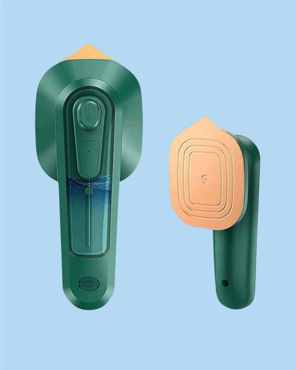 Portable Travel Clothes Steamer & Handheld Iron