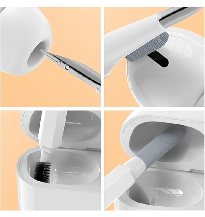 20-in-1 Electronic Cleaning Kit – Multi-Purpose Device Cleaner