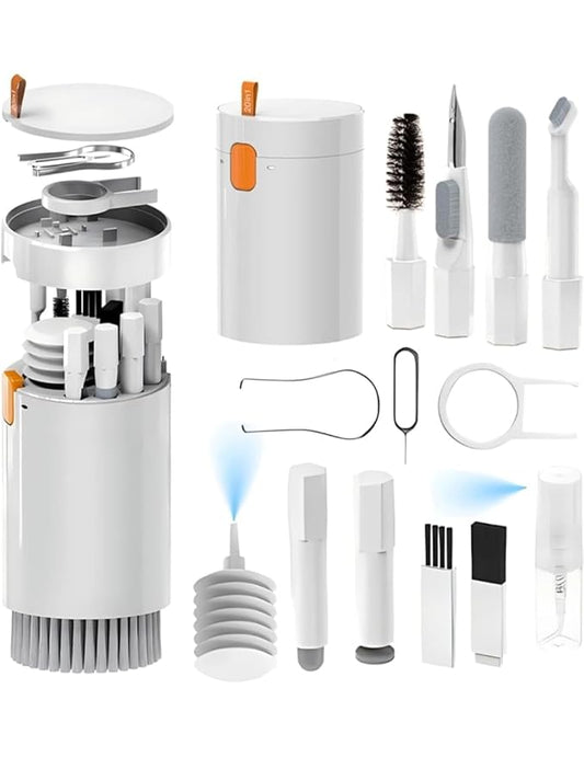 20-in-1 Electronic Cleaning Kit – Multi-Purpose Device Cleaner