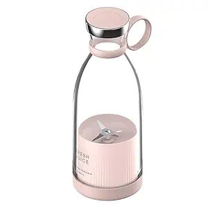 Portable Mini Blender – Fresh Juice & Smoothie Maker