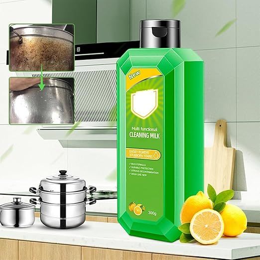 Multi-Purpose Cleaning Cream – 4-Piece Pack