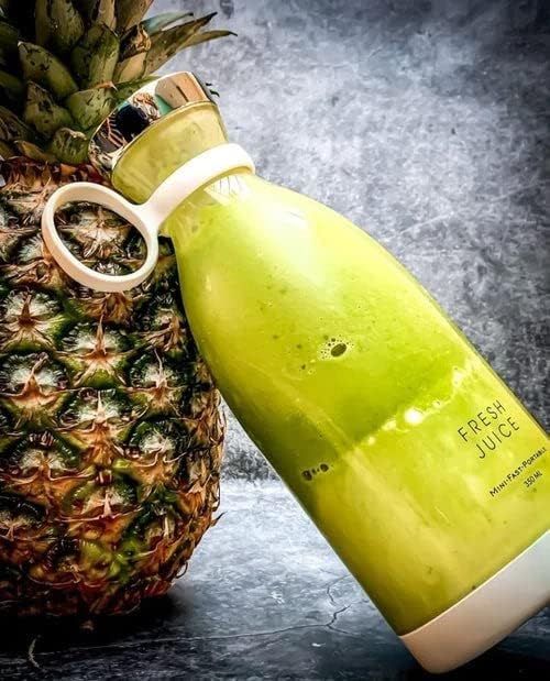 Portable Mini Blender – Fresh Juice & Smoothie Maker